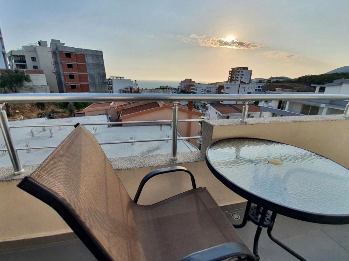 Fimi Apartments Ulcinj Kültér fotó