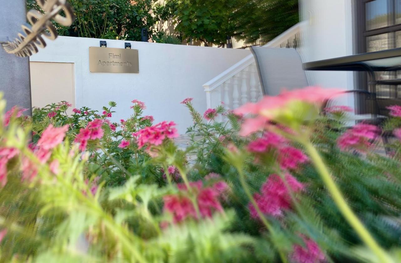 Fimi Apartments Ulcinj Kültér fotó