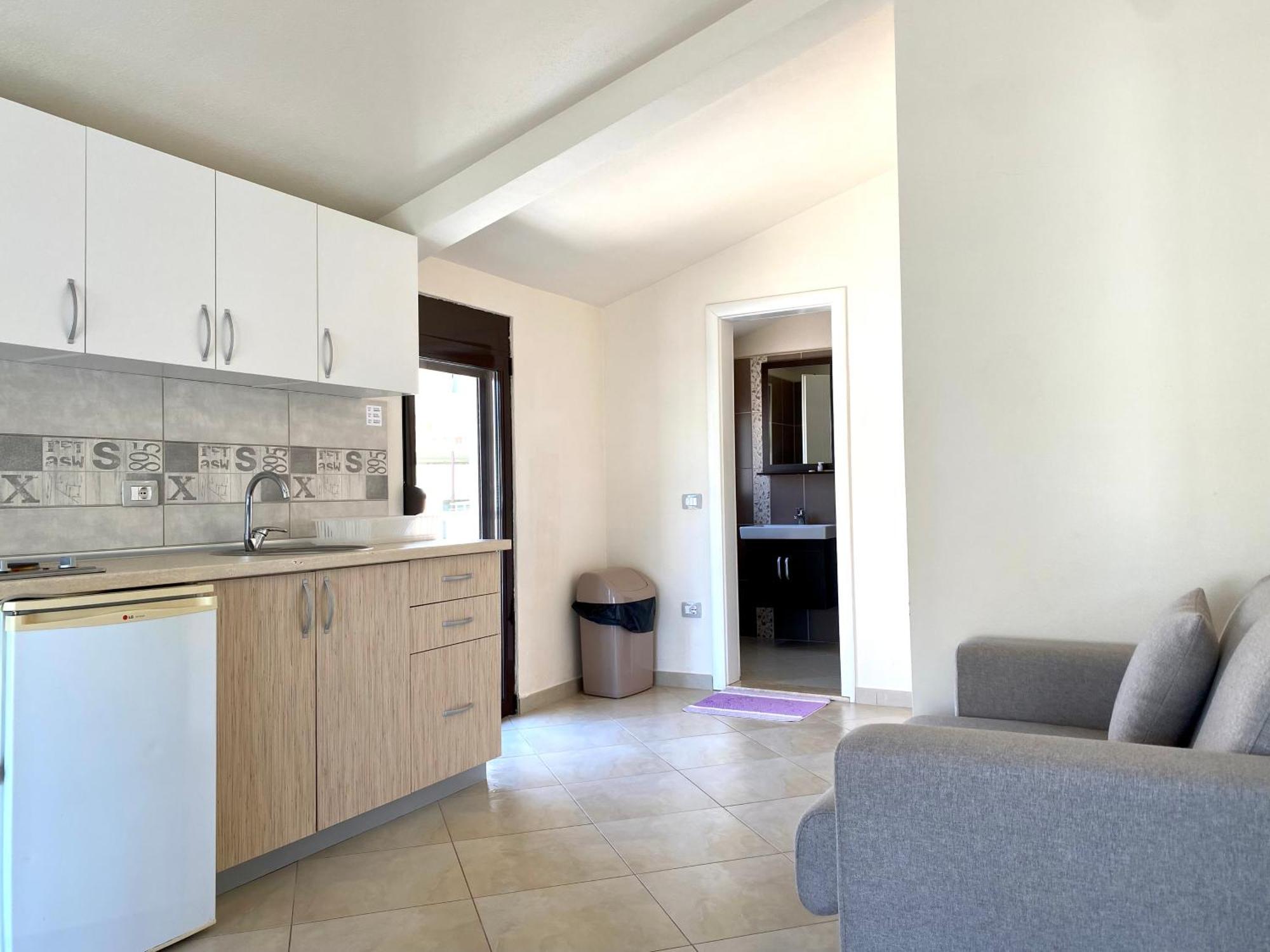 Fimi Apartments Ulcinj Kültér fotó