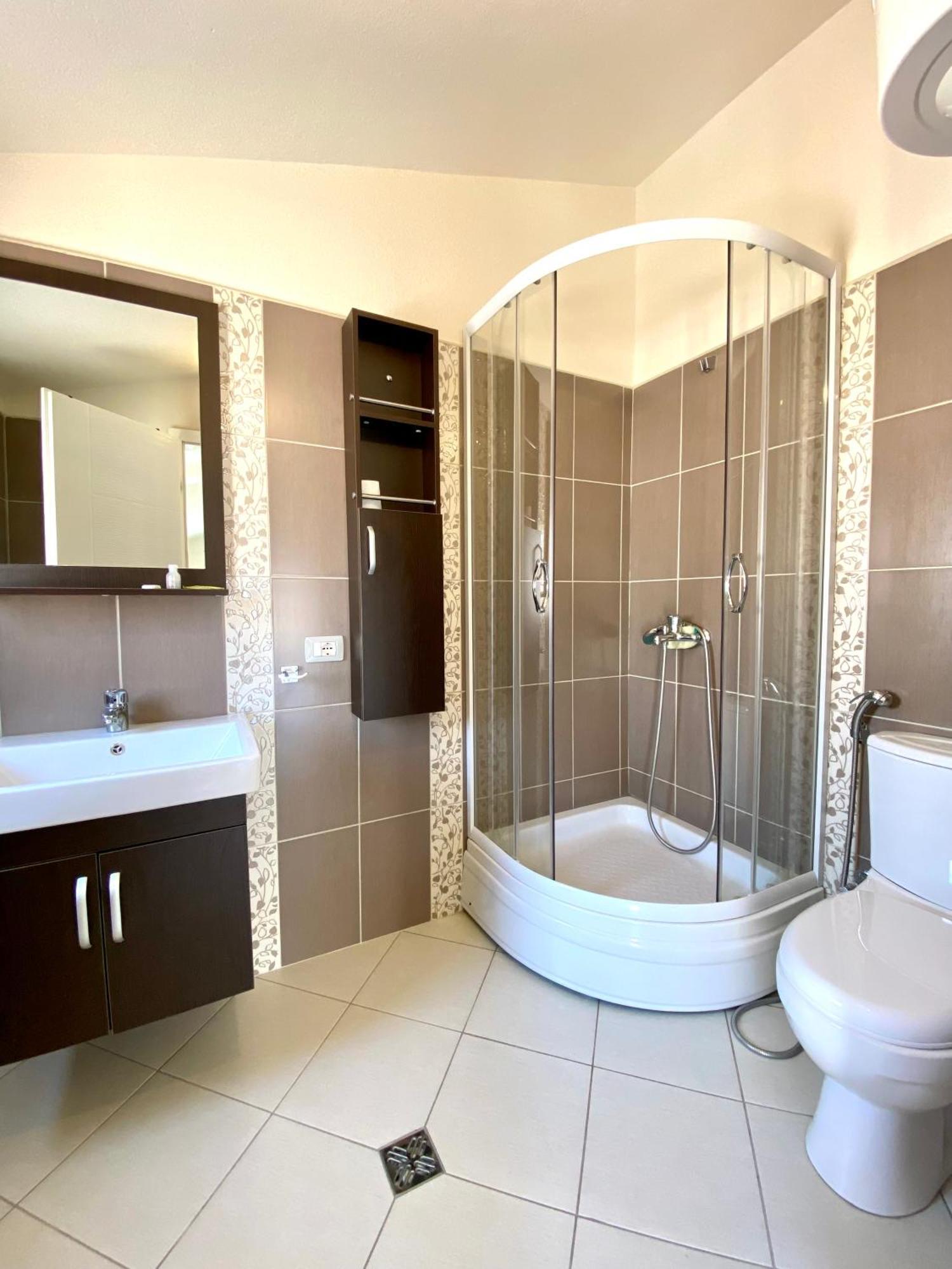 Fimi Apartments Ulcinj Kültér fotó