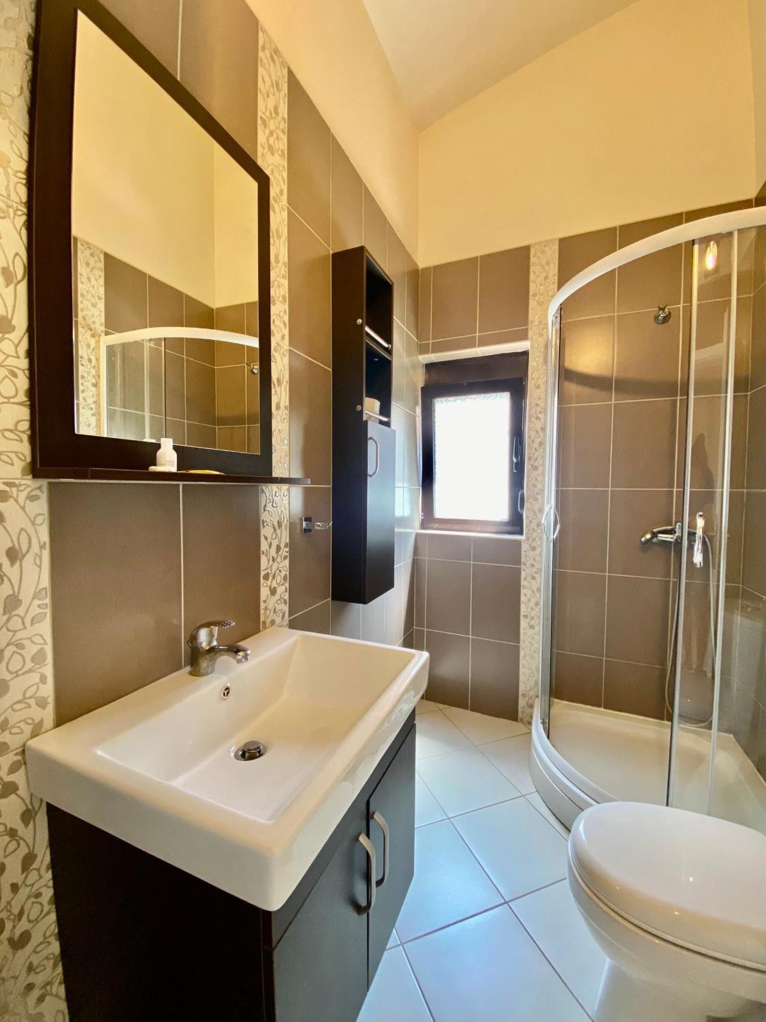 Fimi Apartments Ulcinj Kültér fotó