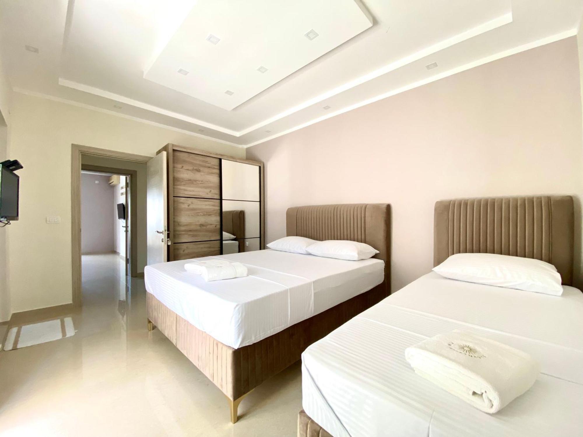 Fimi Apartments Ulcinj Kültér fotó