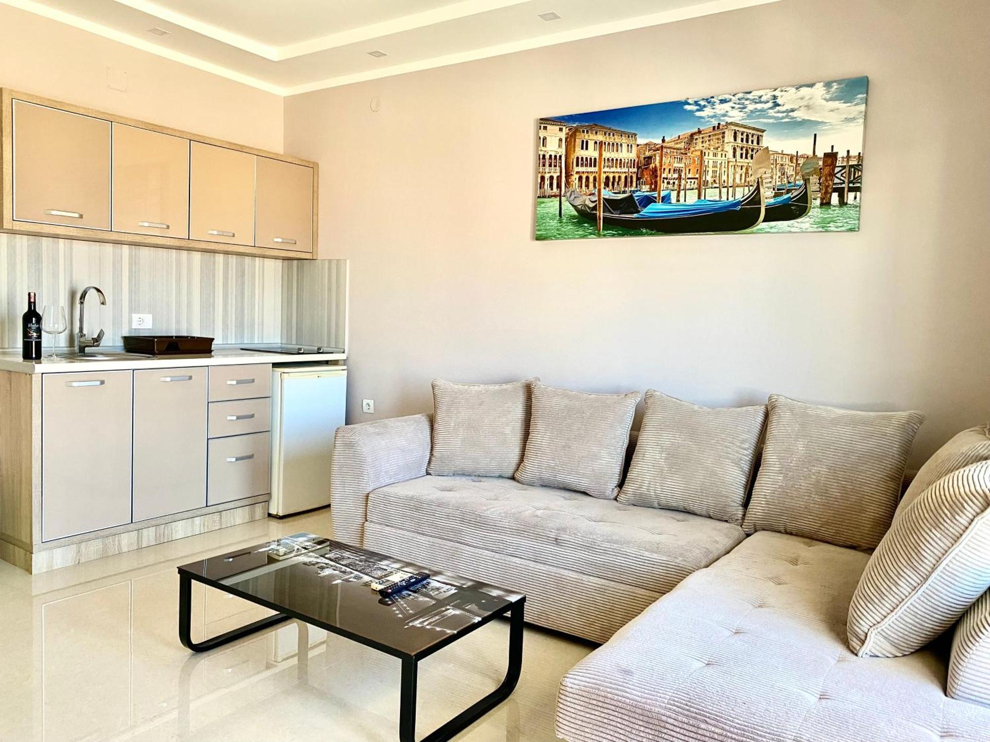Fimi Apartments Ulcinj Kültér fotó