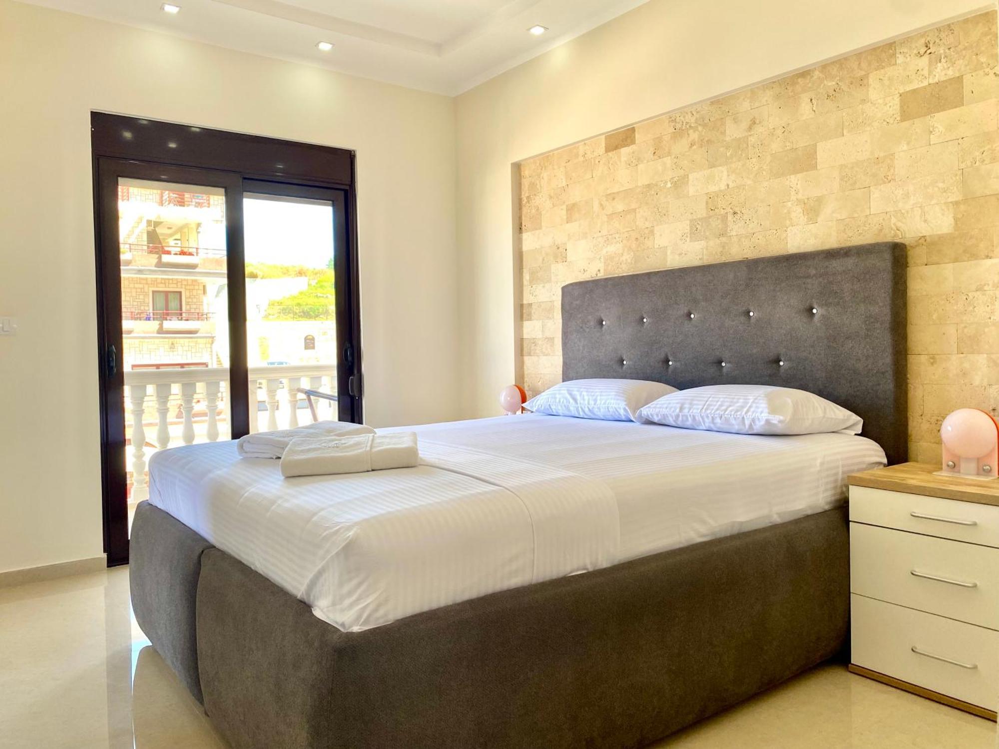Fimi Apartments Ulcinj Kültér fotó