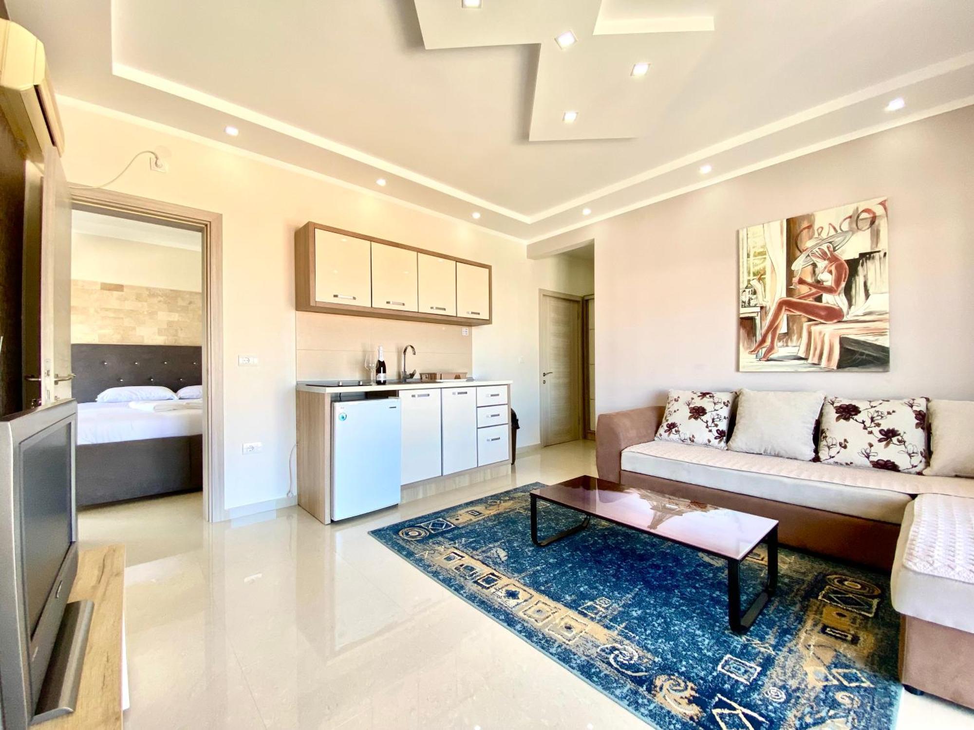Fimi Apartments Ulcinj Kültér fotó