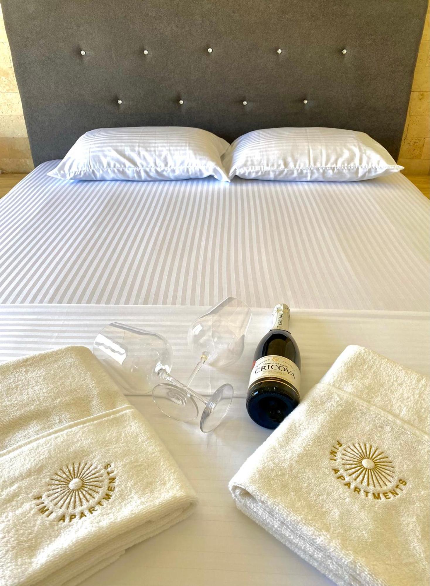 Fimi Apartments Ulcinj Kültér fotó