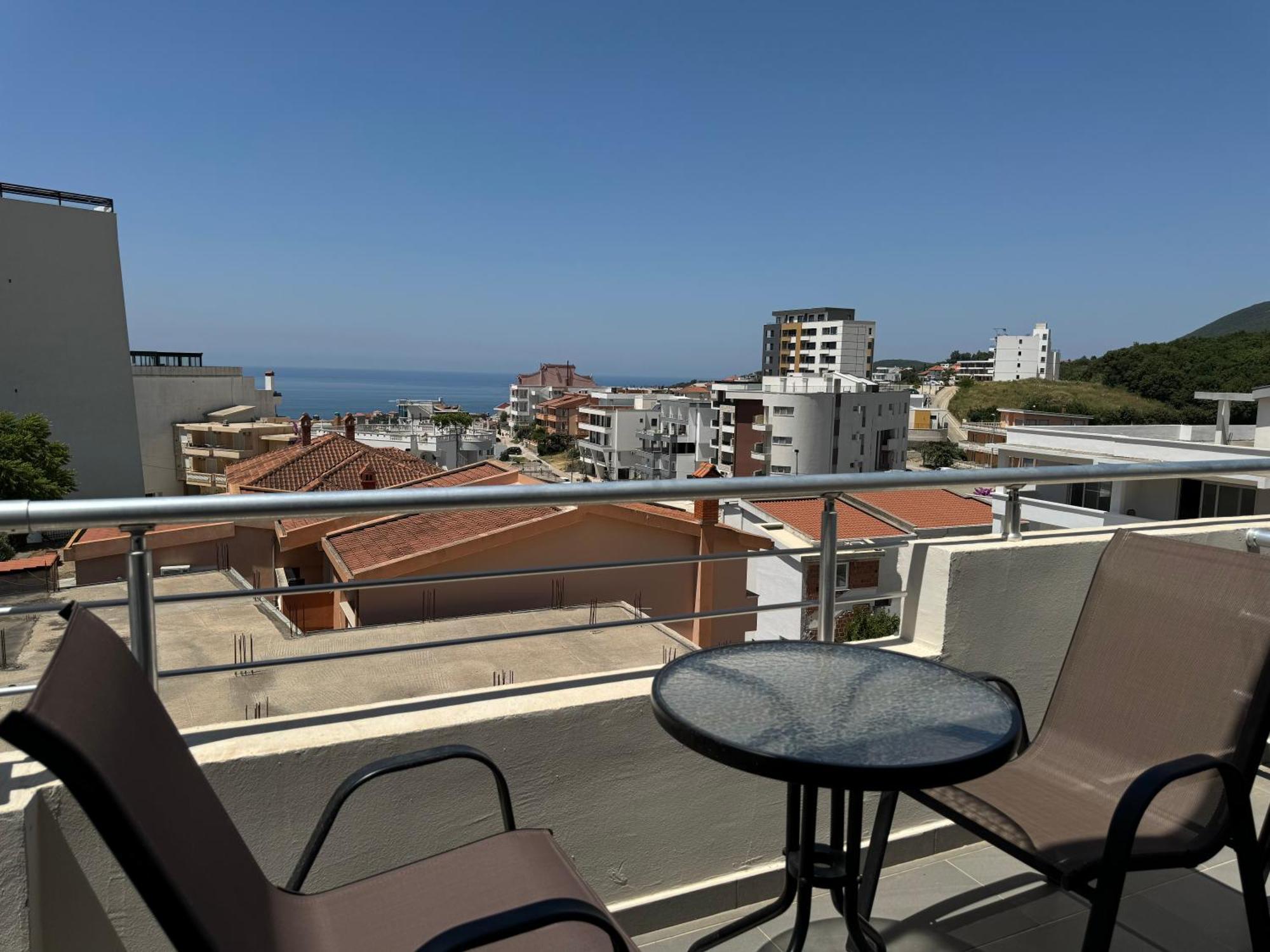 Fimi Apartments Ulcinj Kültér fotó