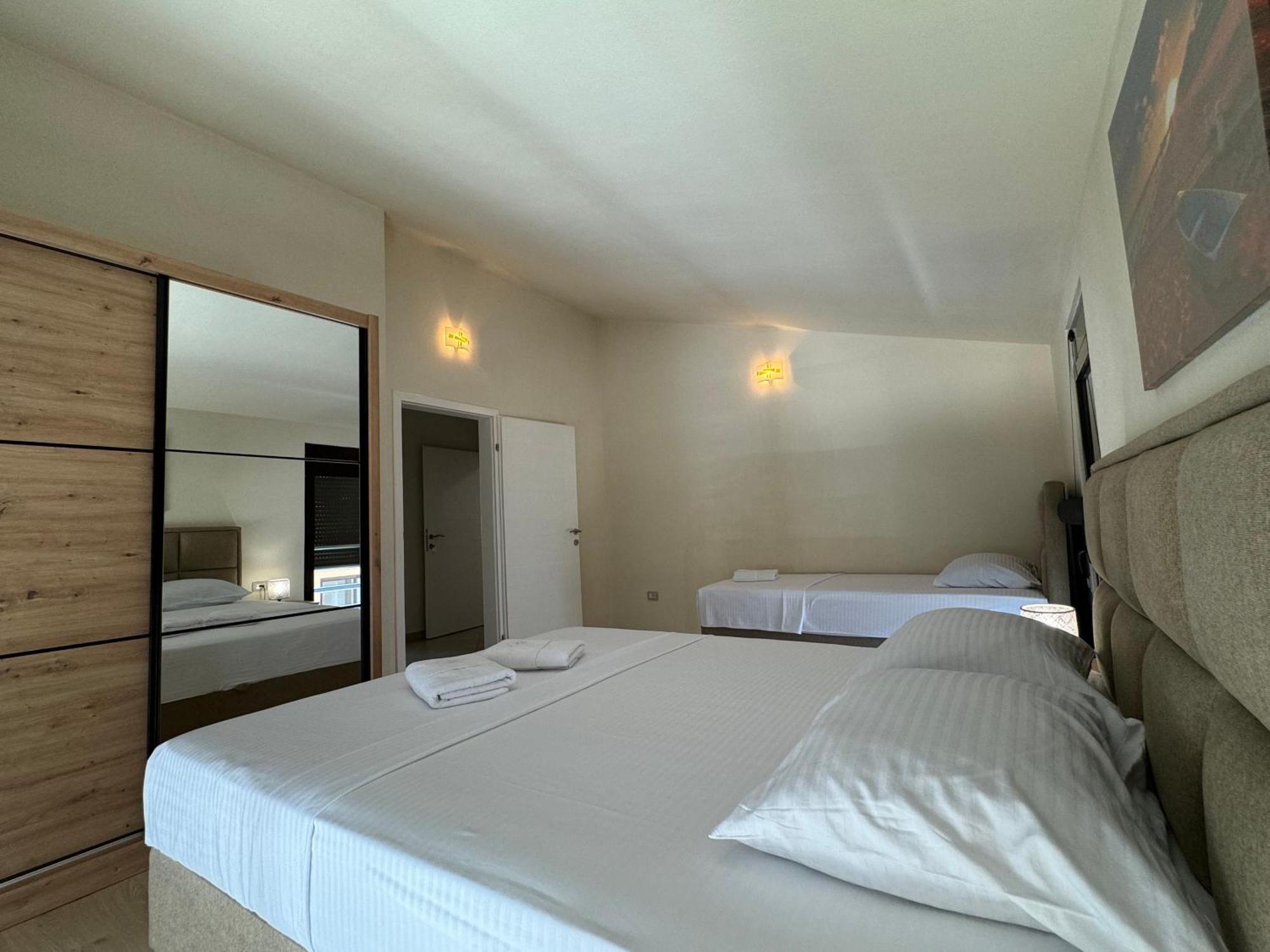 Fimi Apartments Ulcinj Kültér fotó