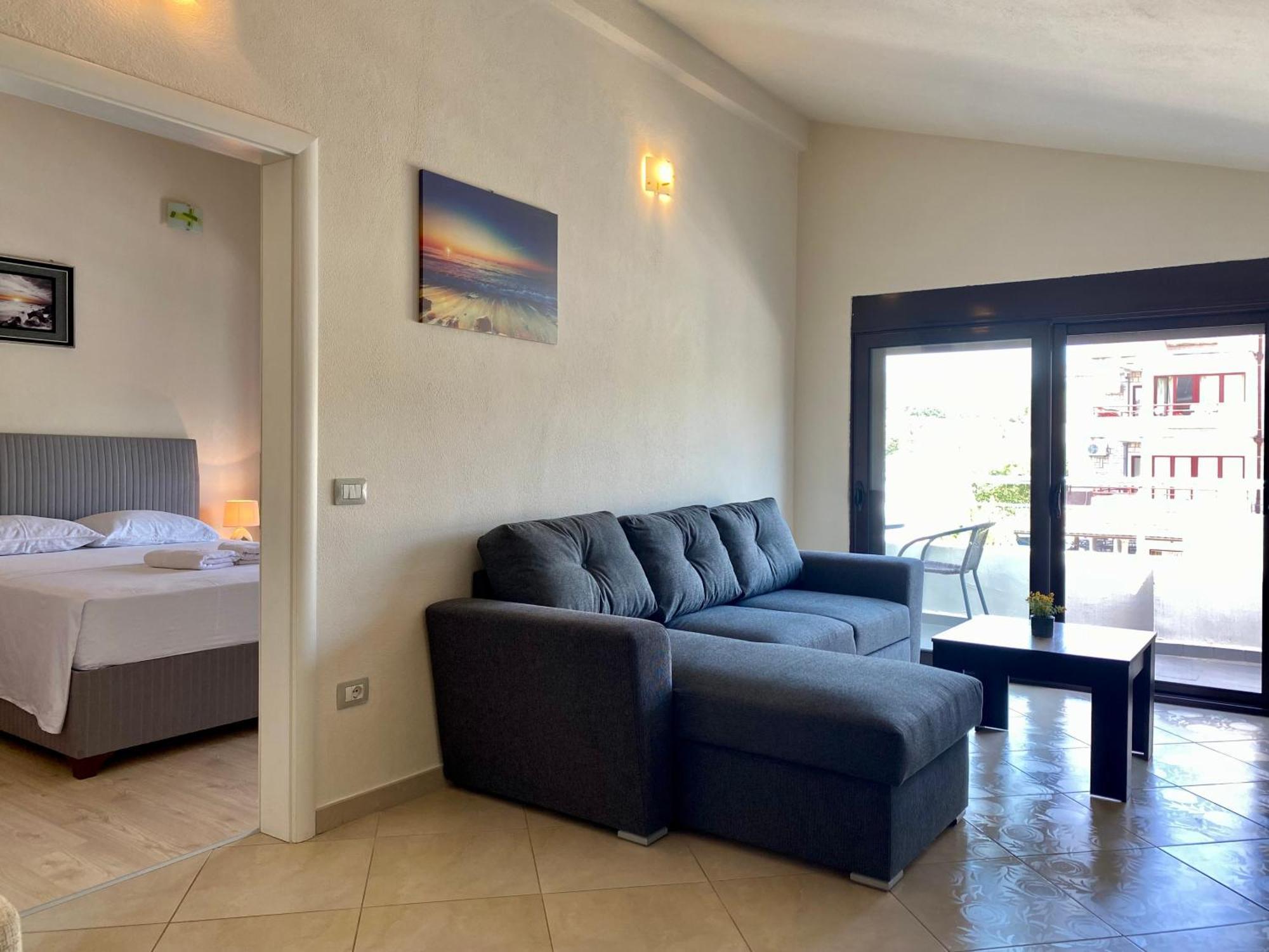 Fimi Apartments Ulcinj Kültér fotó
