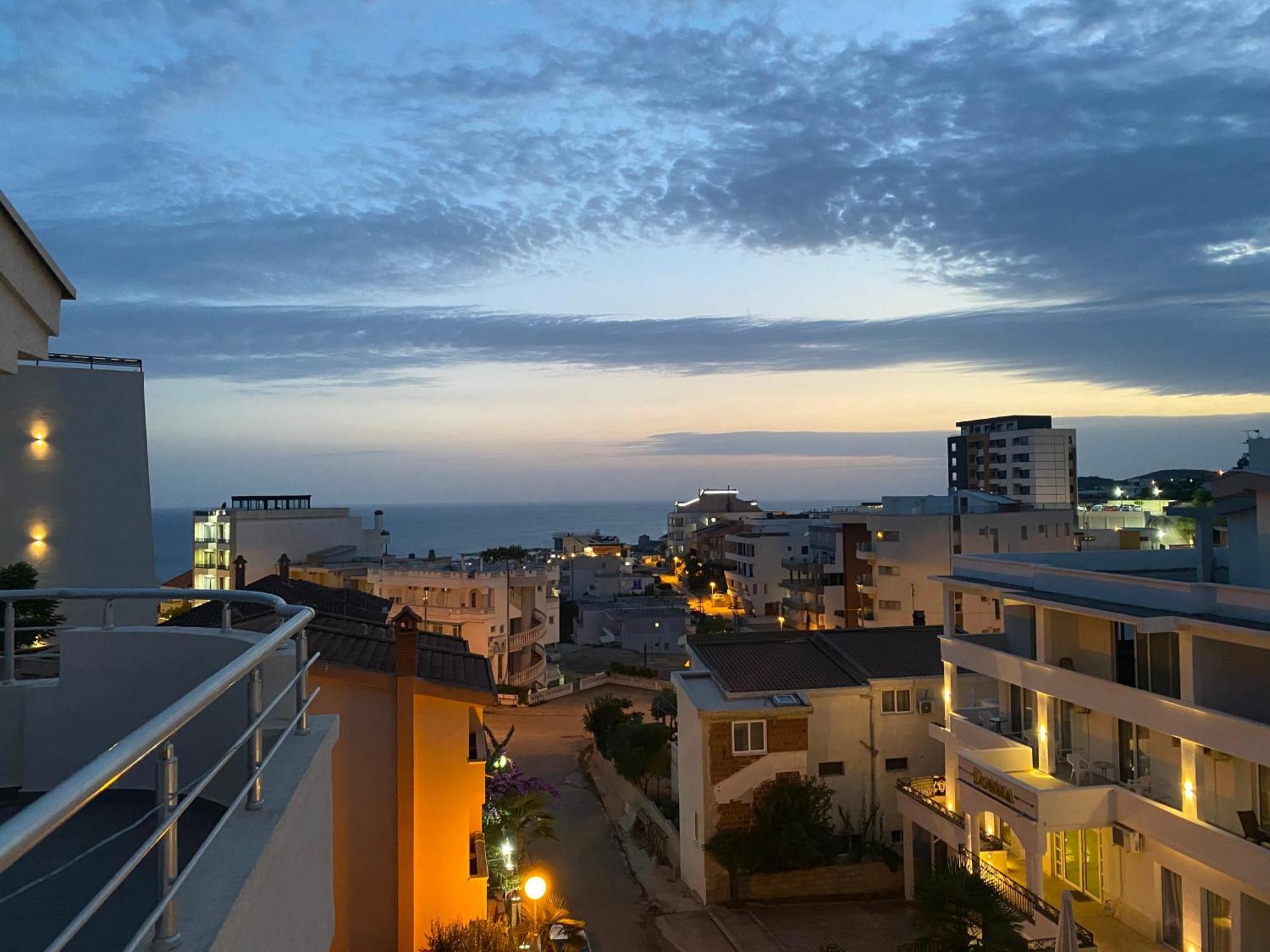 Fimi Apartments Ulcinj Kültér fotó