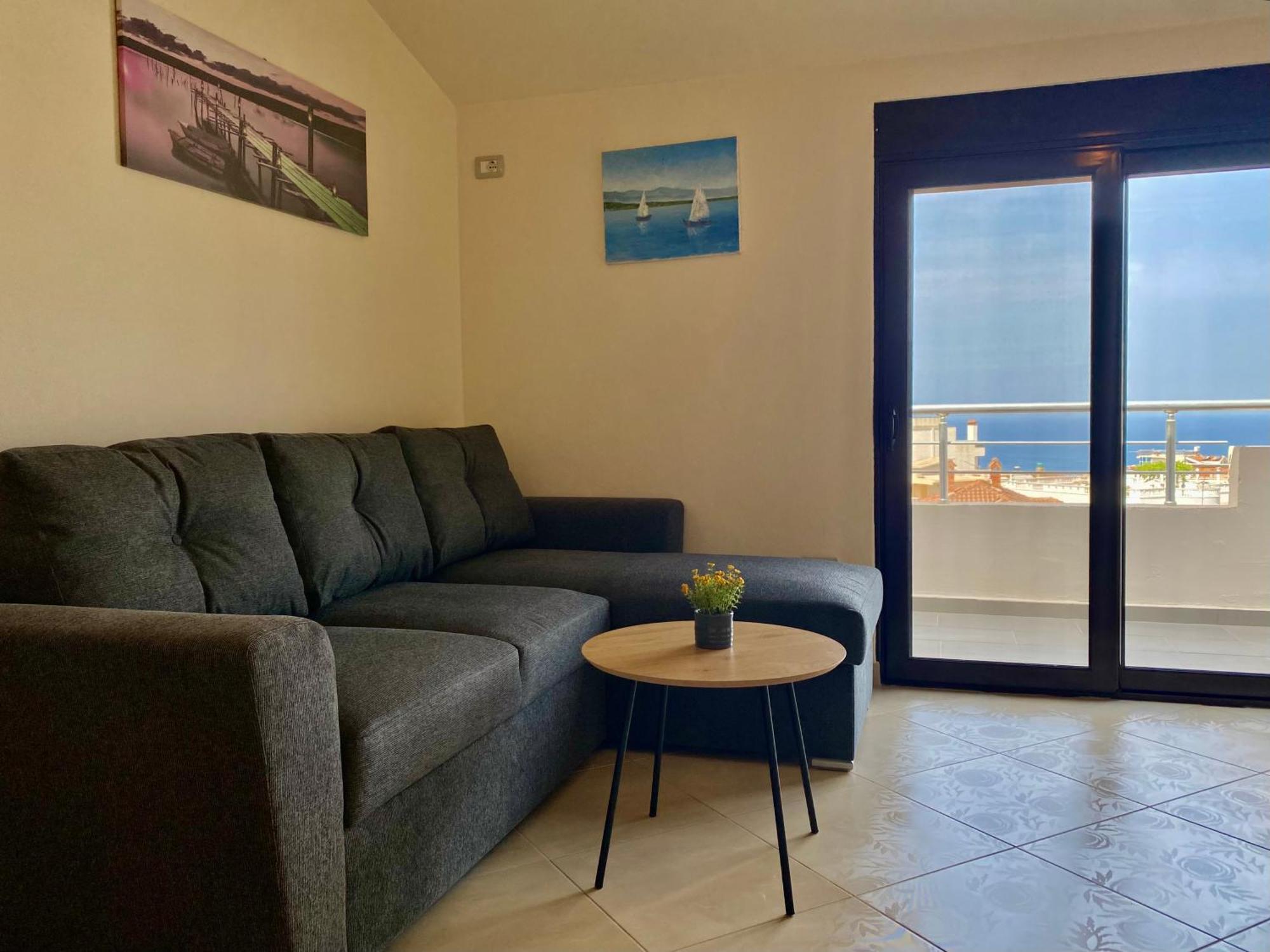 Fimi Apartments Ulcinj Kültér fotó