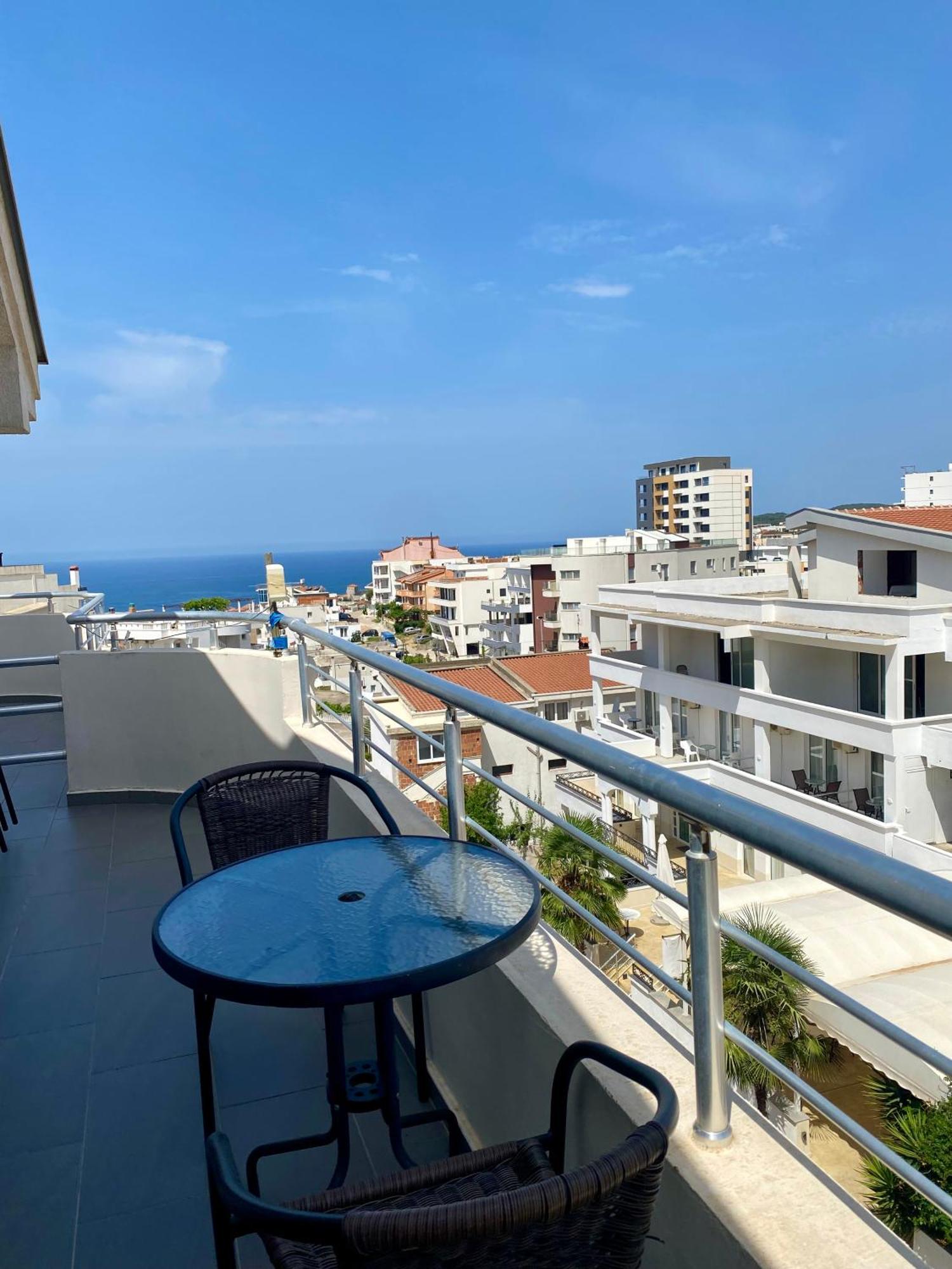 Fimi Apartments Ulcinj Kültér fotó