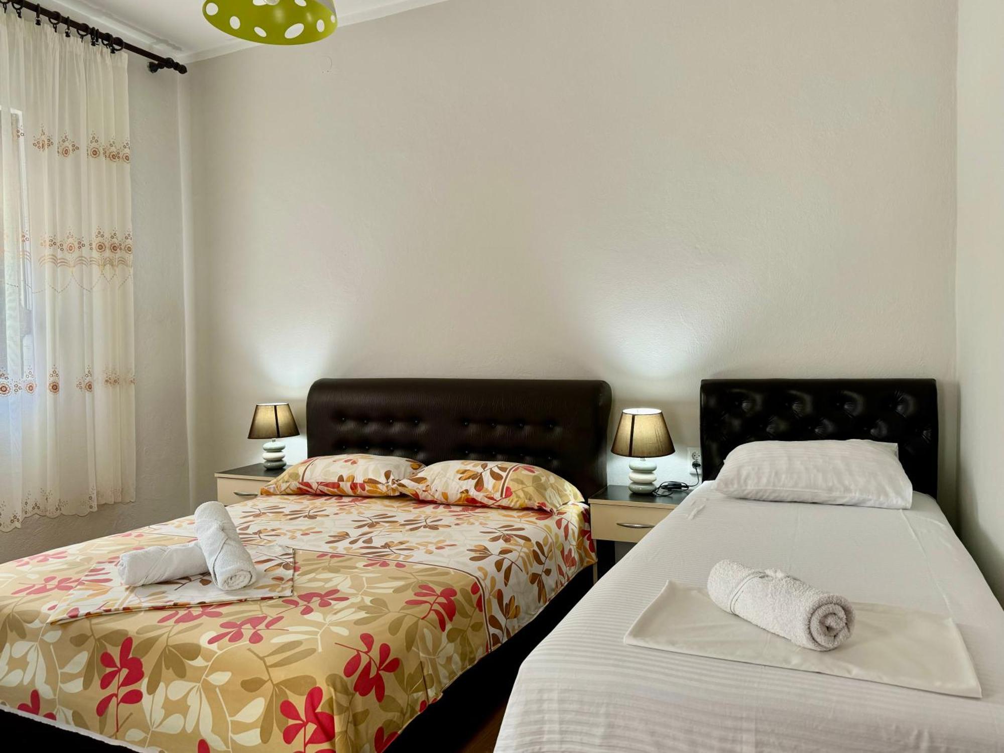 Fimi Apartments Ulcinj Kültér fotó