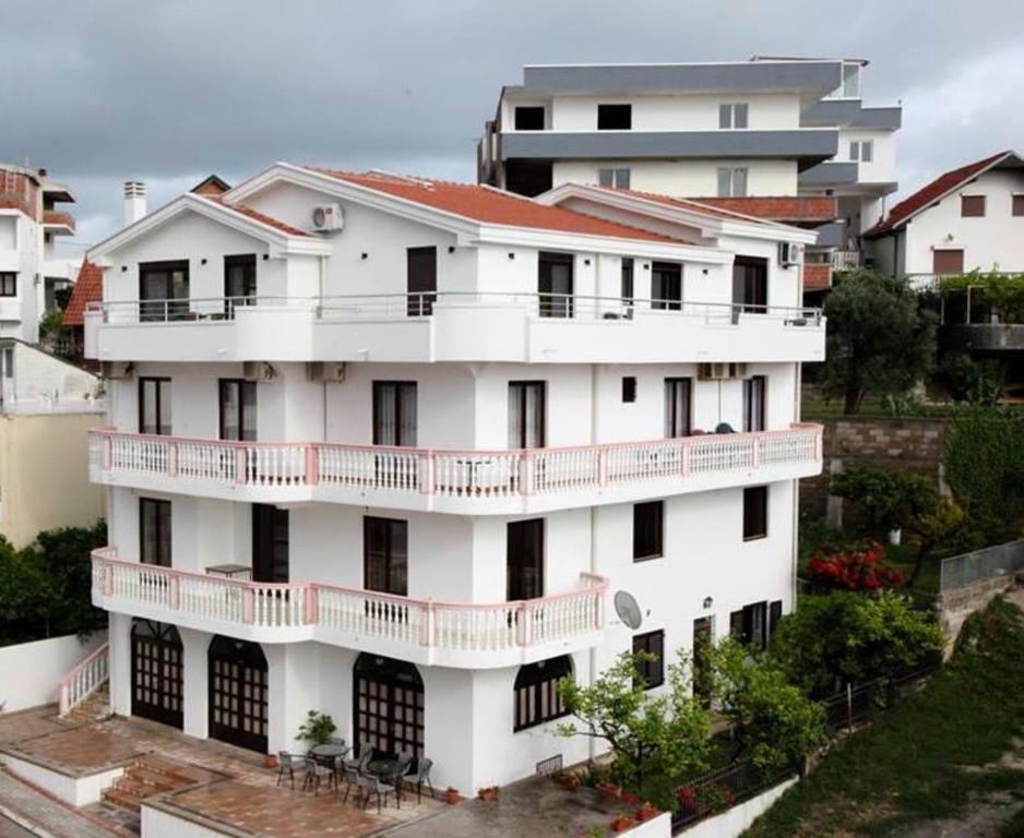 Fimi Apartments Ulcinj Kültér fotó